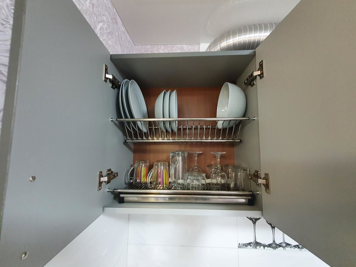 Апартаменты Apartment on Tarkovskogo 2 Кропивницкий-13