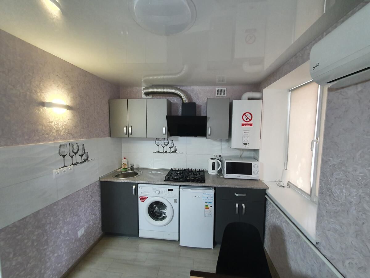 Апартаменты Apartment on Tarkovskogo 2 Кропивницкий-14