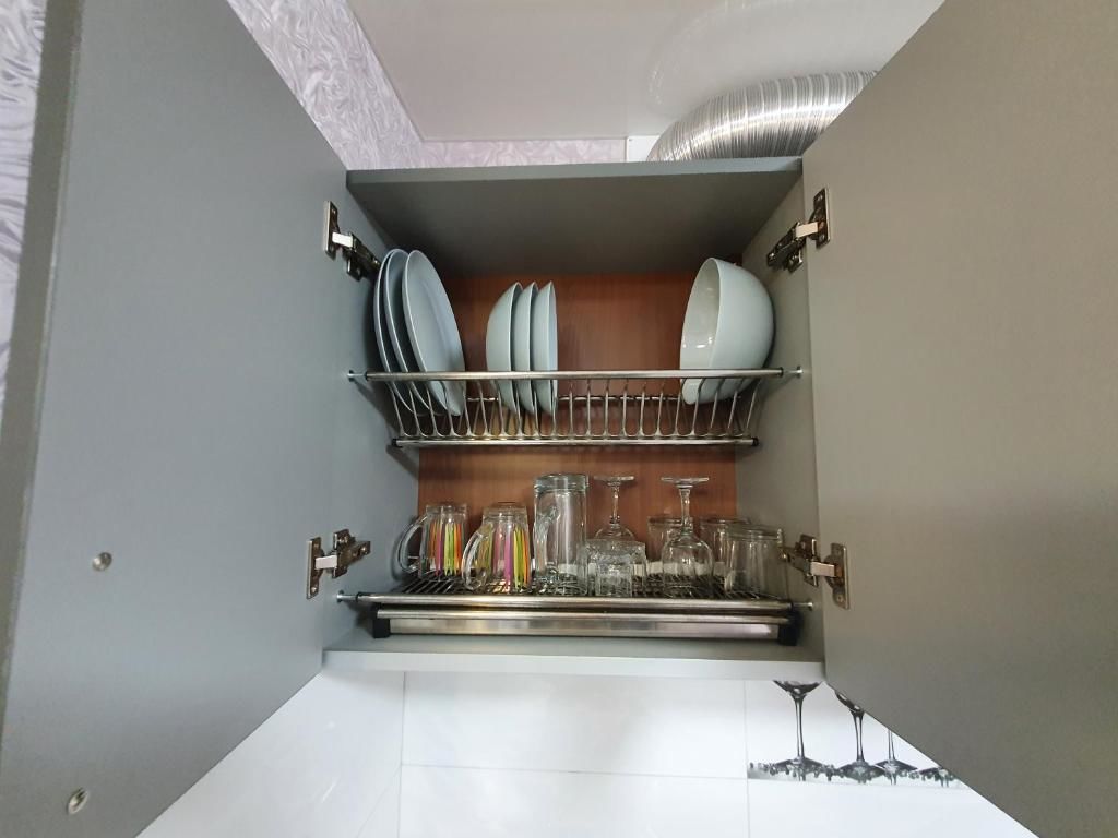 Апартаменты Apartment on Tarkovskogo 2 Кропивницкий-31