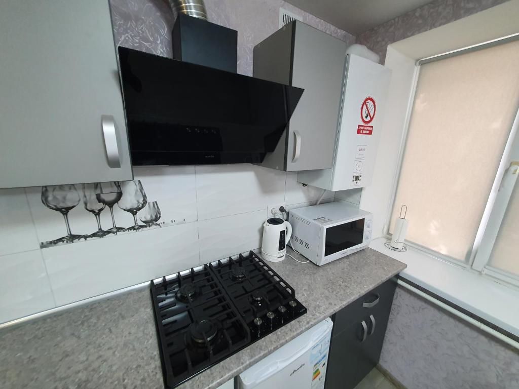 Апартаменты Apartment on Tarkovskogo 2 Кропивницкий-32