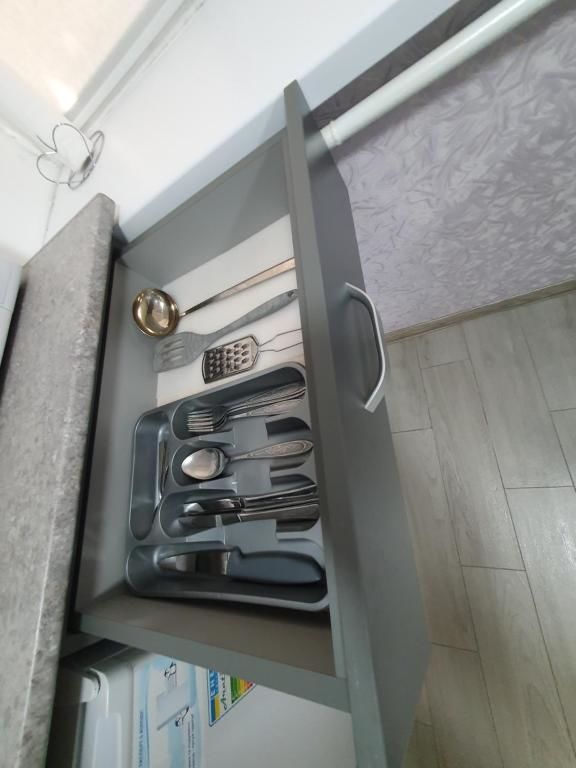 Апартаменты Apartment on Tarkovskogo 2 Кропивницкий-33