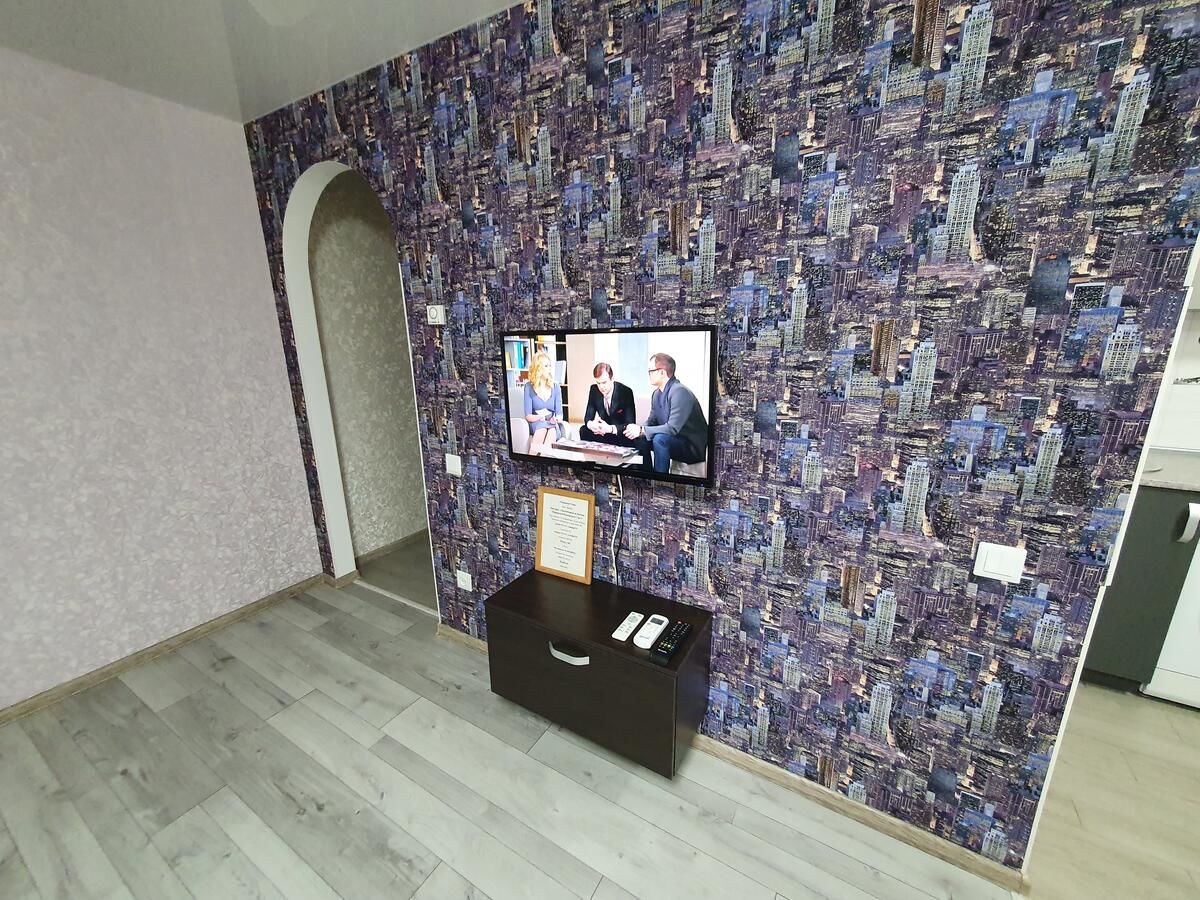 Апартаменты Apartment on Tarkovskogo 2 Кропивницкий-9
