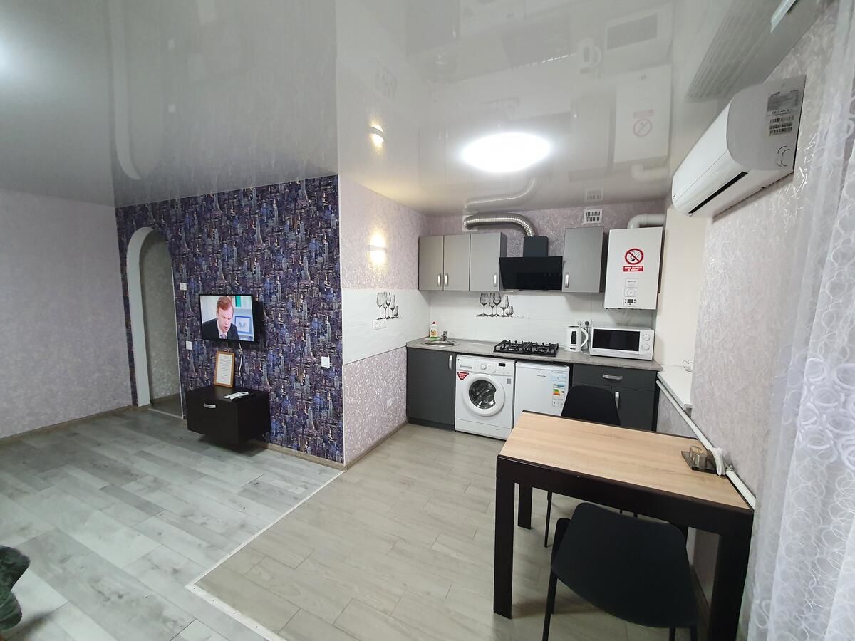 Апартаменты Apartment on Tarkovskogo 2 Кропивницкий-10