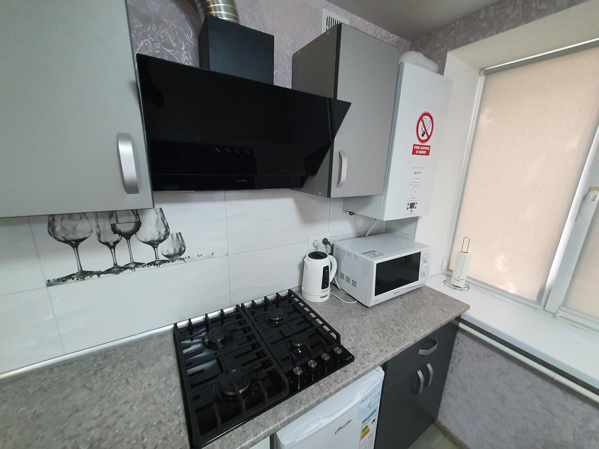 Апартаменты Apartment on Tarkovskogo 2 Кропивницкий-12