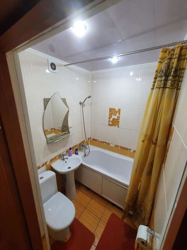 Апартаменты Apartment on Tarkovskogo 2 Кропивницкий-18