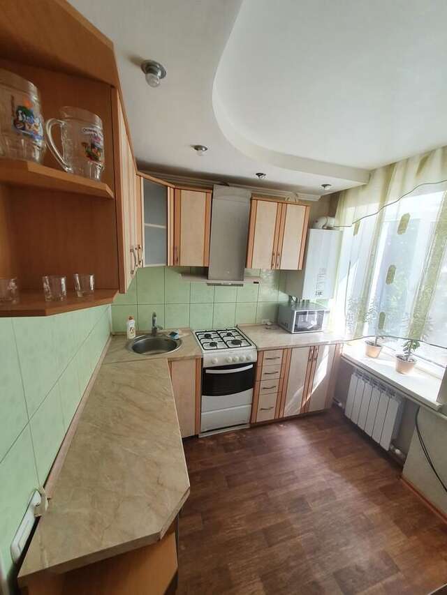 Апартаменты Apartment on Tarkovskogo 2 Кропивницкий-19