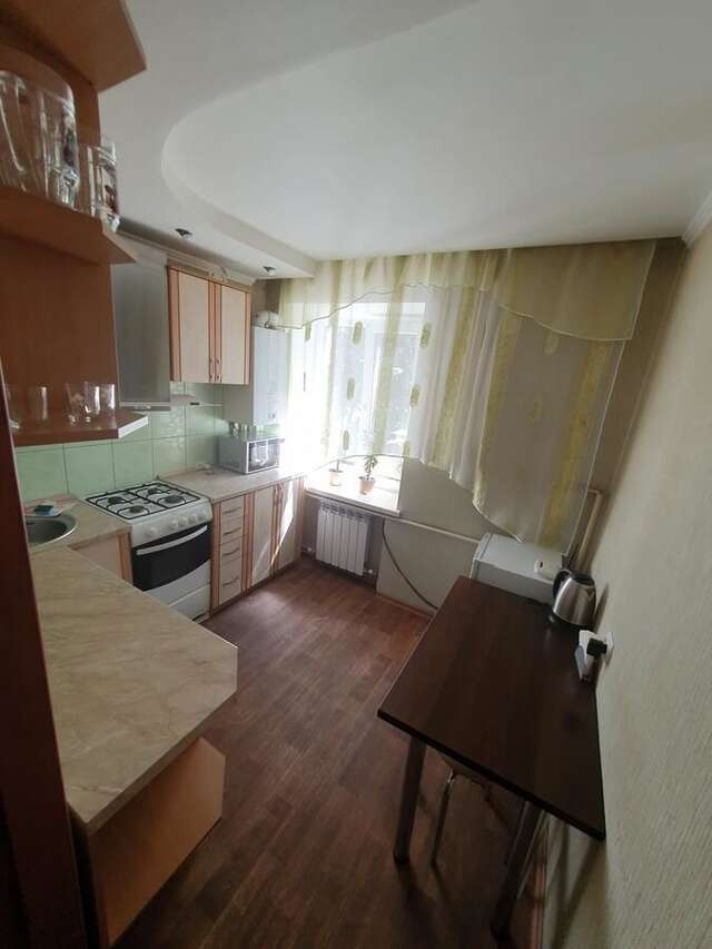 Апартаменты Apartment on Tarkovskogo 2 Кропивницкий-21