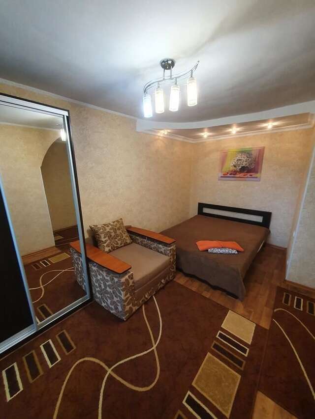 Апартаменты Apartment on Tarkovskogo 2 Кропивницкий-22