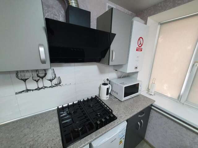 Апартаменты Apartment on Tarkovskogo 2 Кропивницкий-31